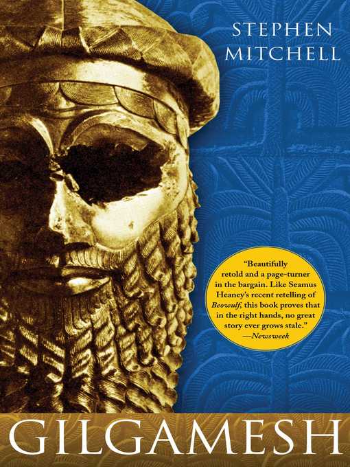 Title details for Gilgamesh by Stephen Mitchell - Available